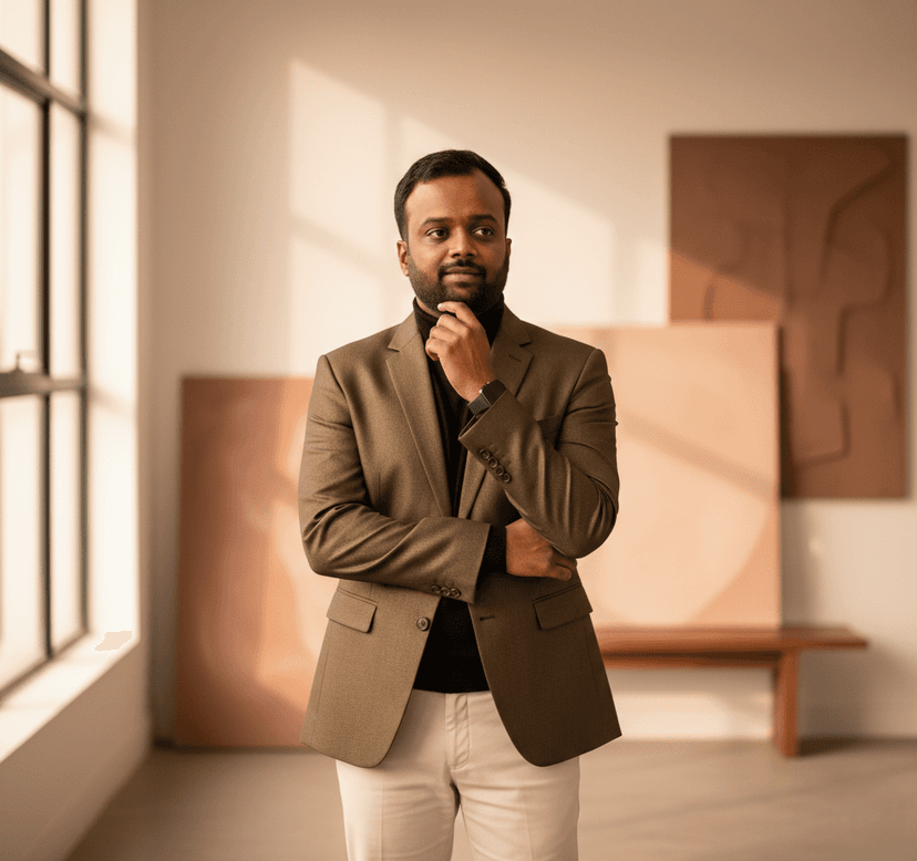 Viresh Shetty - Featured in Forbes
