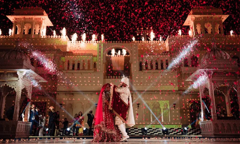 Unforgettable Wedding Moment